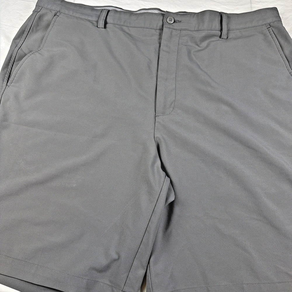 FootJoy Men's Golf Chino Shorts Size 42 *‎ Grey * Ca #28544 1142508 NOTE